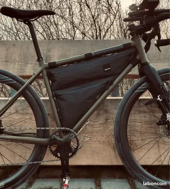 Used Victoire Distance 45 Victoire Campagnolo Ekar Duke Baccara 42 SLS2 2021 Road & Gravel — image 2 of 8