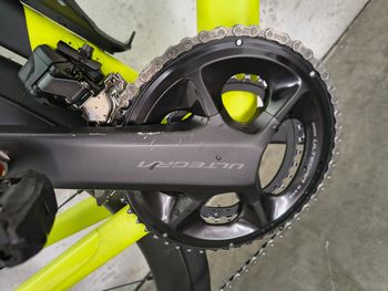 Used De Rosa Merak Ultegra Di2 Carbon 2024 2024 Road & Gravel — image 3 of 11