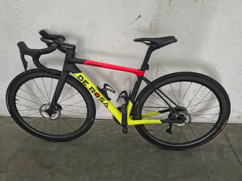 Used De Rosa Merak Ultegra Di2 Carbon 2024 2024 Road & Gravel — image 9 of 11