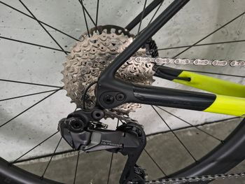 Used De Rosa Merak Ultegra Di2 Carbon 2024 2024 Road & Gravel — image 2 of 11