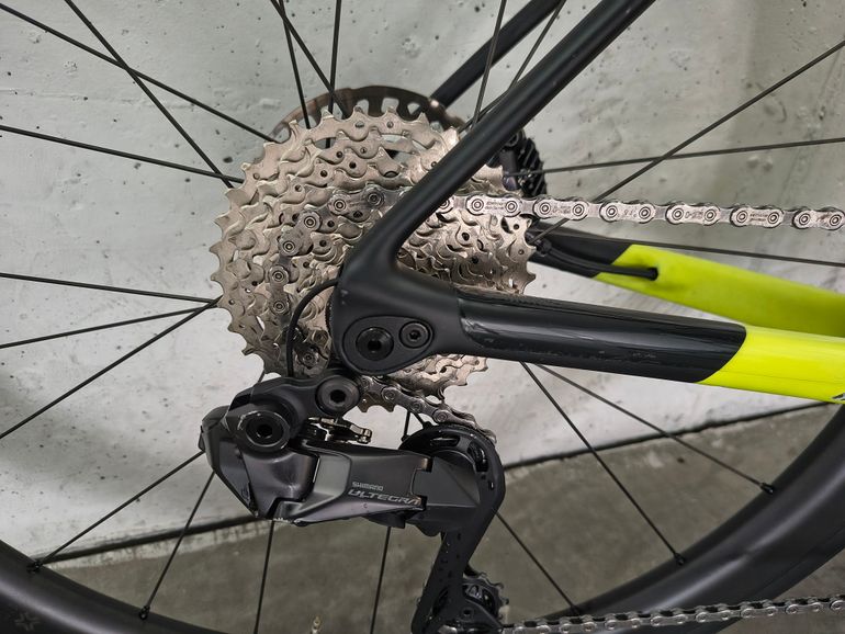 Used De Rosa Merak Ultegra Di2 Carbon 2024 2024 Road & Gravel — image 2 of 11