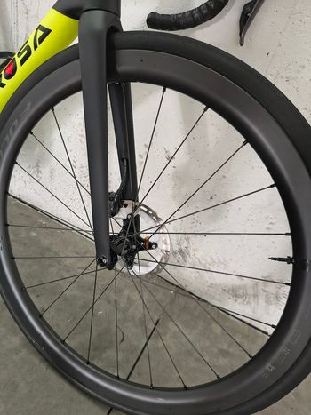 Used De Rosa Merak Ultegra Di2 Carbon 2024 2024 Road & Gravel — image 5 of 11