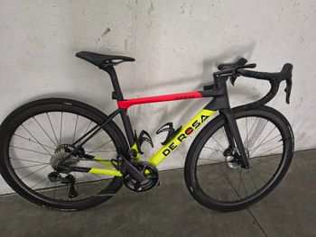 Used De Rosa Merak Ultegra Di2 Carbon 2024 2024 Route & Gravel
