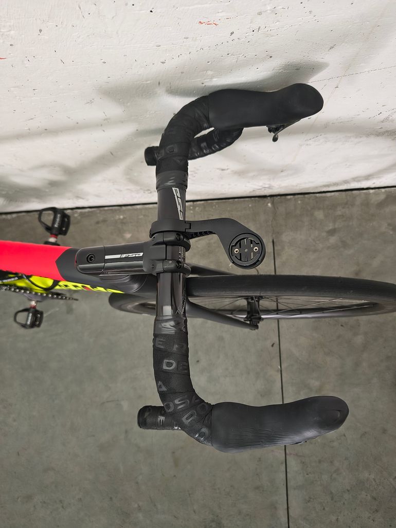Used De Rosa Merak Ultegra Di2 Carbon 2024 2024 Road & Gravel — image 6 of 11