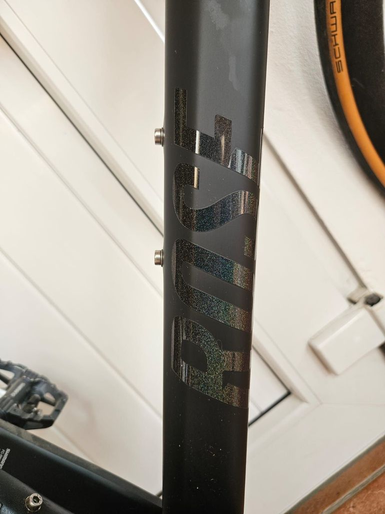 Used Rose REVEAL SIX DISC Ultegra 2022 2022 Road & Gravel, Negro — image 4 of 8