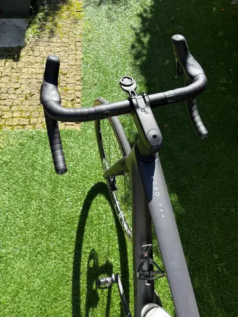 Used Orbea ORCA M20iTEAM 2025 2025 Road & Gravel — image 6 of 7