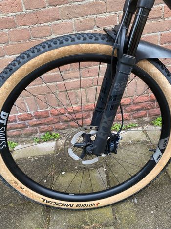 Used BMC Fourstroke 01 LT ONE 2021 2021 Mountainbike — image 14 of 17