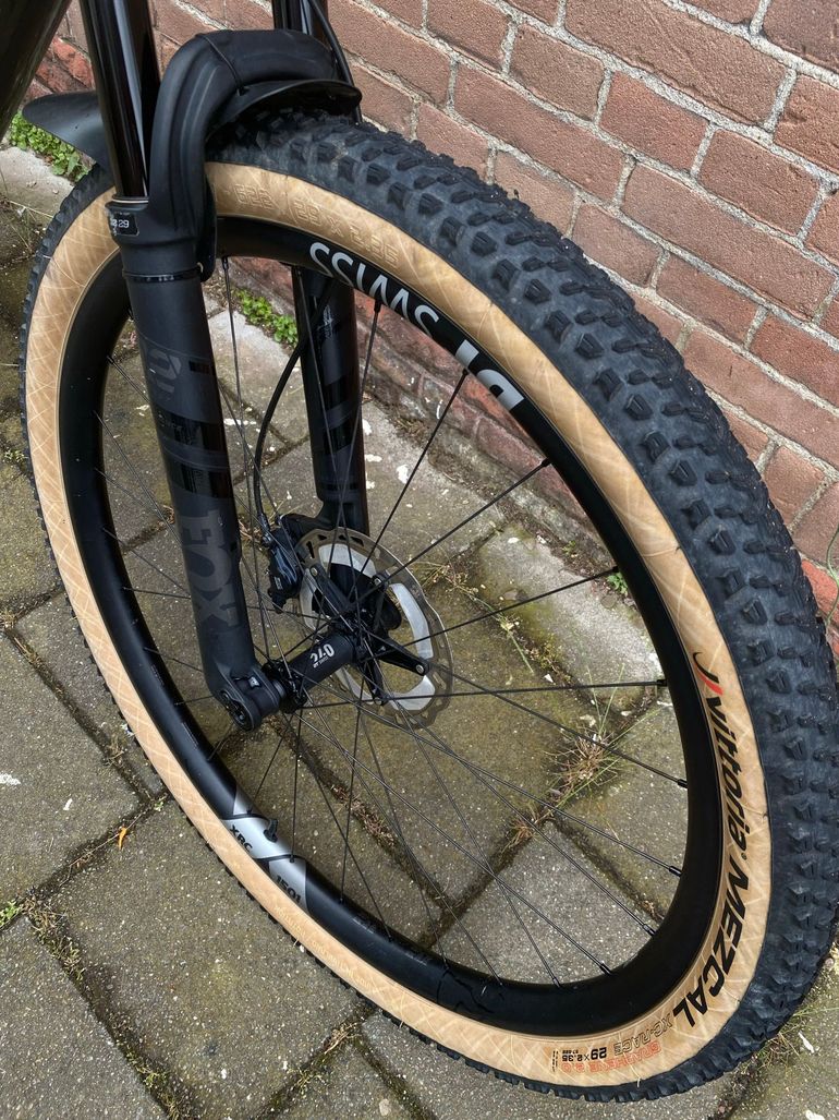 Used BMC Fourstroke 01 LT ONE 2021 2021 Mountainbike — image 2 of 17