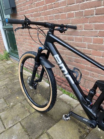 Used BMC Fourstroke 01 LT ONE 2021 2021 Mountainbike — image 10 of 17