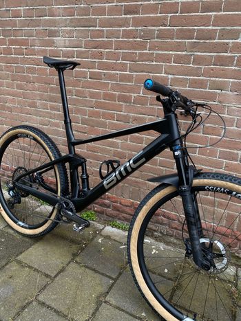 Used BMC Fourstroke 01 LT ONE 2021 2021 Mountainbike — image 3 of 17
