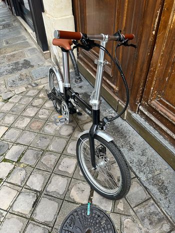 Used eovolt Afternoon 2025 Urban, Black — image 2 of 3