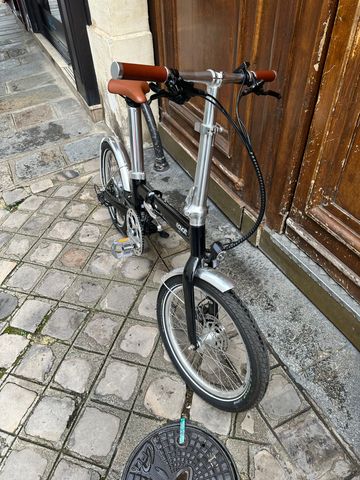 Used eovolt Afternoon 2025 Urban, Black — image 2 of 3