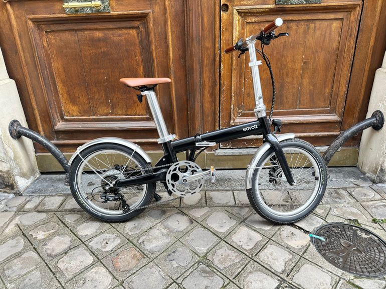 Used eovolt Afternoon 2025 Urban, Black — image 1 of 3