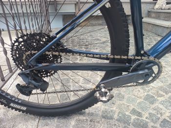 Used Ghost LECTOR ADVANCED 2025 2025 Mountainbike — image 2 of 3