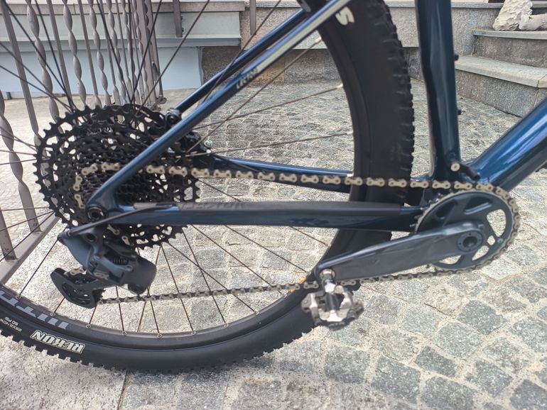 Used Ghost LECTOR ADVANCED 2025 2025 Mountainbike — image 2 of 3