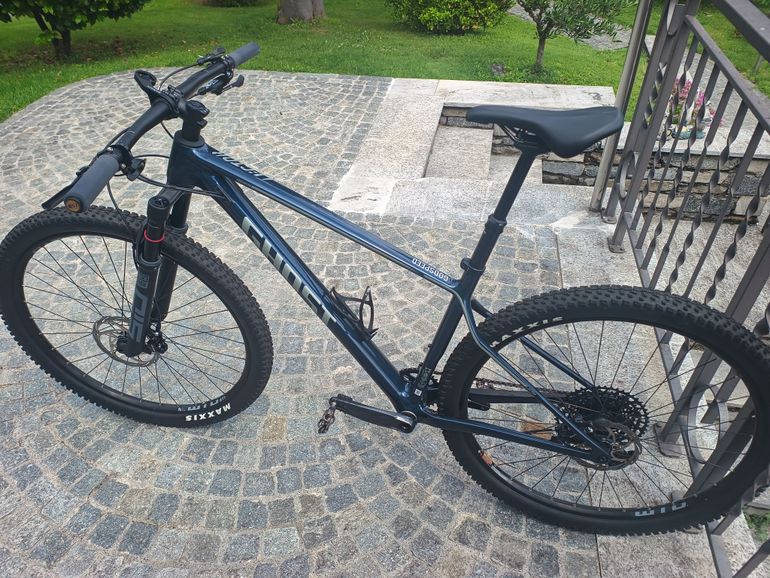 Used Ghost LECTOR ADVANCED 2025 2025 Mountainbike — image 1 of 3