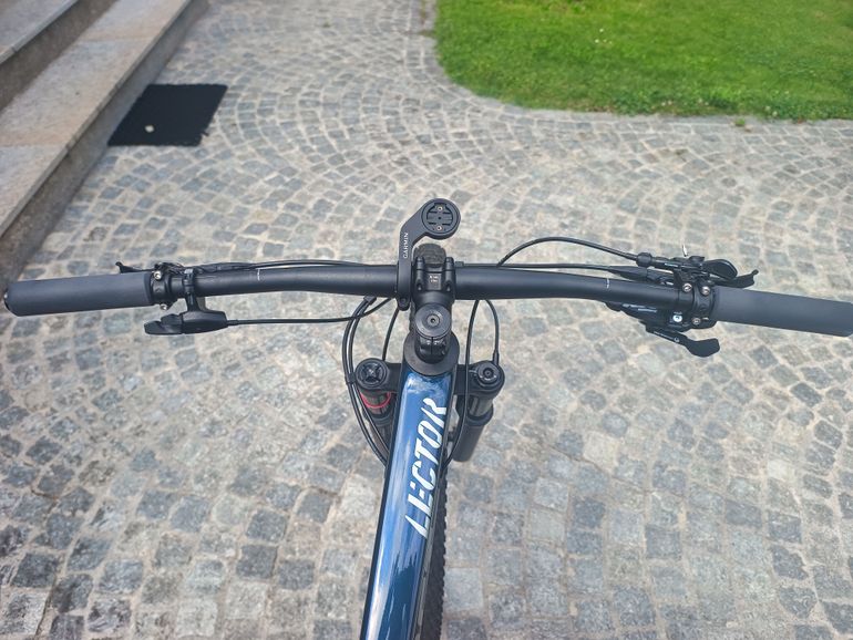 Used Ghost LECTOR ADVANCED 2025 2025 Mountainbike — image 3 of 3