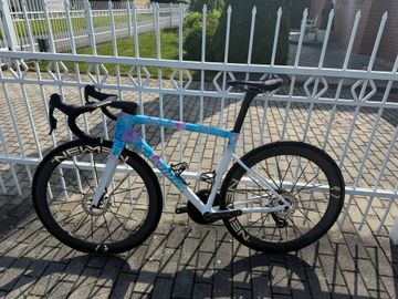 Gebrauchtes Specialized Tarmac SRAM Red eTap AXS 2025 Road & Gravel