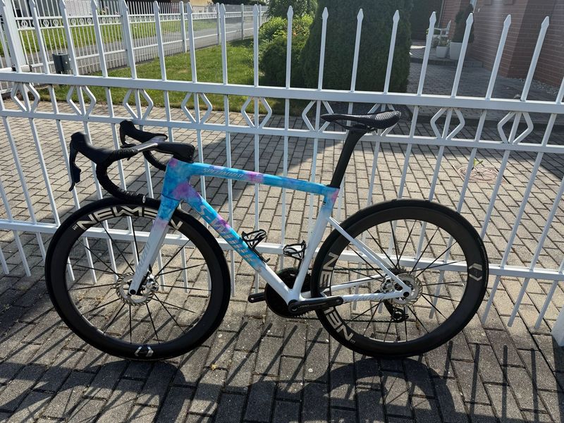 Used Specialized Tarmac SRAM Red eTap AXS 2025 Road & Gravel