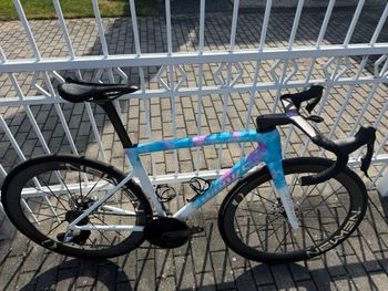 Used Specialized Tarmac SRAM Red eTap AXS 2025 Road & Gravel — image 3 of 3
