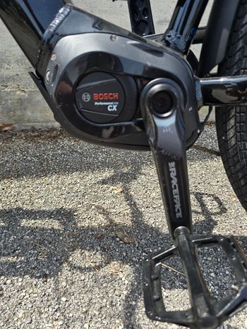 Used Mondraker PRIME RX 2022 2022 Urban, Blue — image 8 of 9