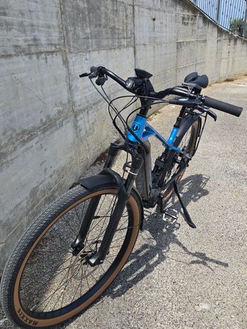 Used Mondraker PRIME RX 2022 2022 Urban, Blue — image 3 of 9