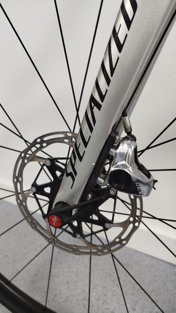 Used Specialized S-Works Tarmac - SRAM Red eTap AXS 2020 2020 Road & Gravel, White — image 14 of 18