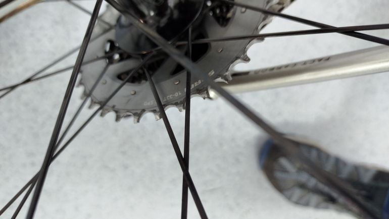 Used Specialized S-Works Tarmac - SRAM Red eTap AXS 2020 2020 Road & Gravel, White — image 8 of 18