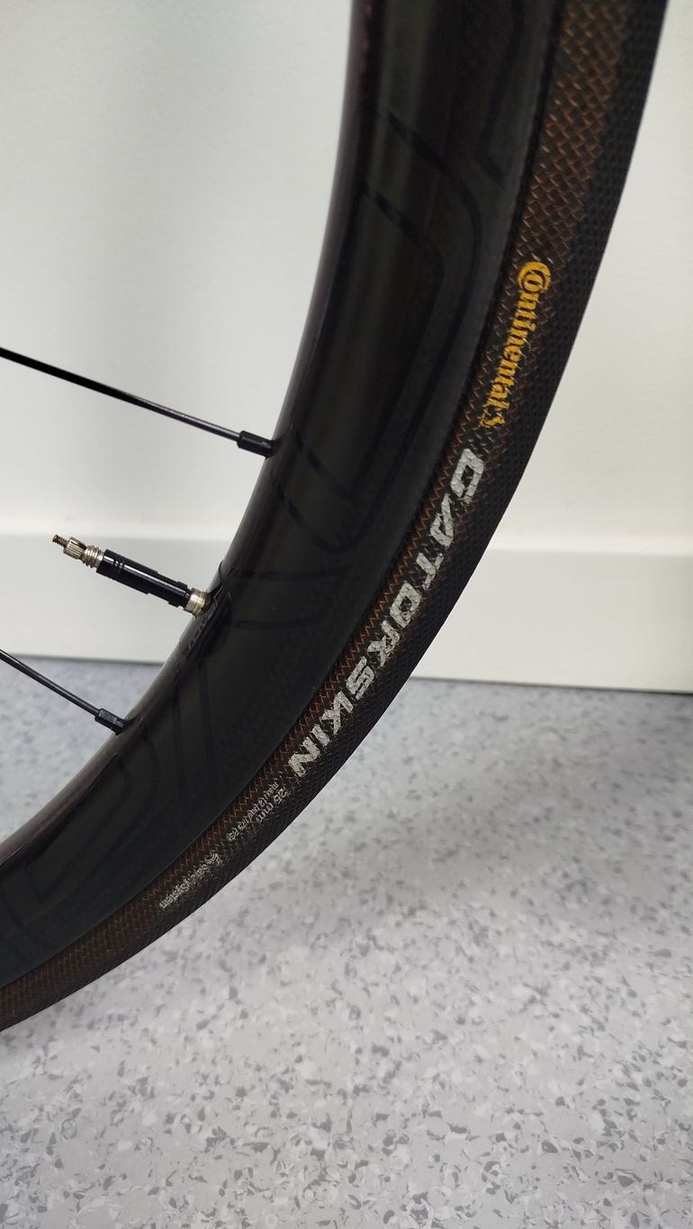 Used Specialized S-Works Tarmac - SRAM Red eTap AXS 2020 2020 Road & Gravel, White — image 12 of 18