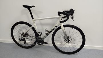 Brugt Specialized S-Works Tarmac - SRAM Red eTap AXS 2020 2020 Road & Gravel