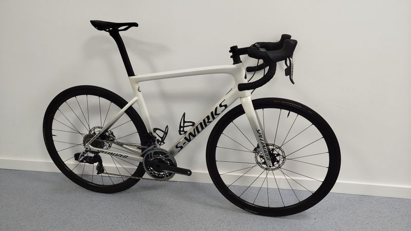 Used Specialized S-Works Tarmac - SRAM Red eTap AXS 2020 2020 Road & Gravel