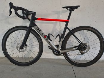 Used De Rosa MERAK Sram Force AXS 2024 2024 Road & Gravel — image 7 of 14