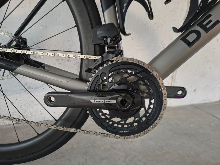 Used De Rosa MERAK Sram Force AXS 2024 2024 Road & Gravel — image 2 of 14