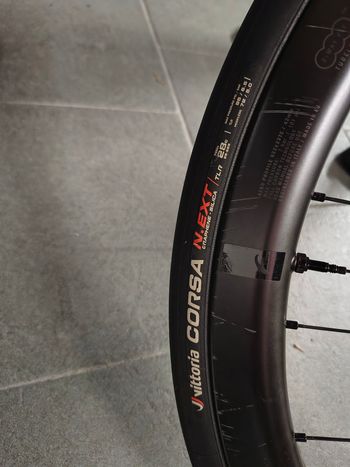Used De Rosa MERAK Sram Force AXS 2024 2024 Road & Gravel — image 12 of 14