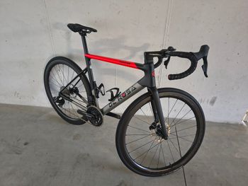Used De Rosa MERAK Sram Force AXS 2024 2024 Road & Gravel