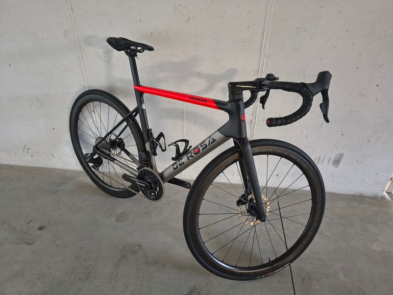 Used De Rosa MERAK Sram Force AXS 2024 2024 Road & Gravel — image 1 of 14