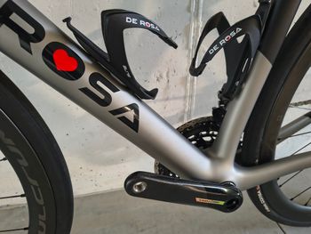 Used De Rosa MERAK Sram Force AXS 2024 2024 Road & Gravel — image 9 of 14
