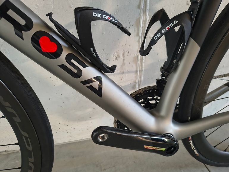 Used De Rosa MERAK Sram Force AXS 2024 2024 Road & Gravel — image 9 of 14