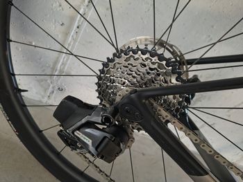 Used De Rosa MERAK Sram Force AXS 2024 2024 Road & Gravel — image 5 of 14