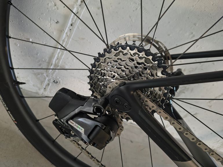 Used De Rosa MERAK Sram Force AXS 2024 2024 Road & Gravel — image 5 of 14