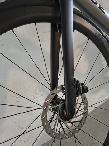Used De Rosa MERAK Sram Force AXS 2024 2024 Road & Gravel — image 10 of 14