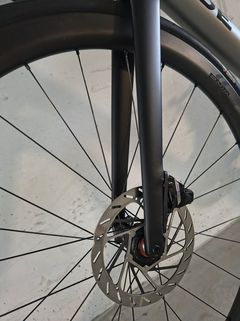 Used De Rosa MERAK Sram Force AXS 2024 2024 Road & Gravel — image 10 of 14