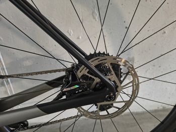 Used De Rosa MERAK Sram Force AXS 2024 2024 Road & Gravel — image 8 of 14