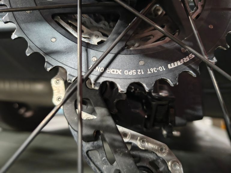 Used De Rosa MERAK Sram Force AXS 2024 2024 Road & Gravel — image 11 of 14