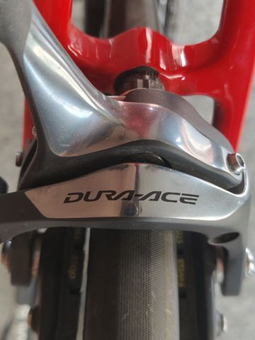 Brugt Argon 18 Gallium Shimano Dura Ace 2018 Road & Gravel — billede 17 af 18