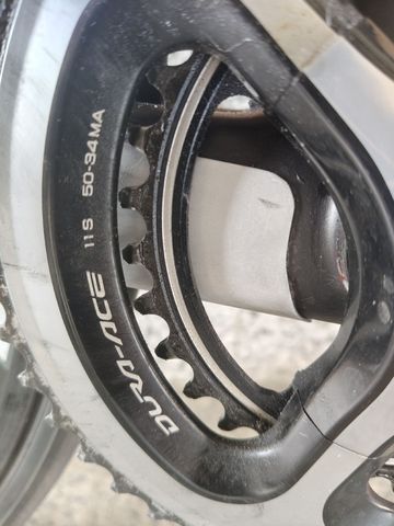 Brugt Argon 18 Gallium Shimano Dura Ace 2018 Road & Gravel — billede 4 af 18