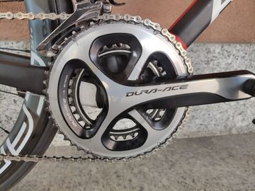 Brugt Argon 18 Gallium Shimano Dura Ace 2018 Road & Gravel — billede 3 af 18