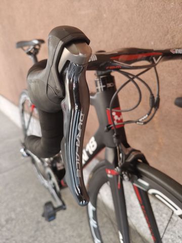 Brugt Argon 18 Gallium Shimano Dura Ace 2018 Road & Gravel — billede 6 af 18