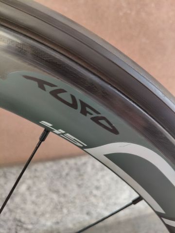 Brugt Argon 18 Gallium Shimano Dura Ace 2018 Road & Gravel — billede 16 af 18