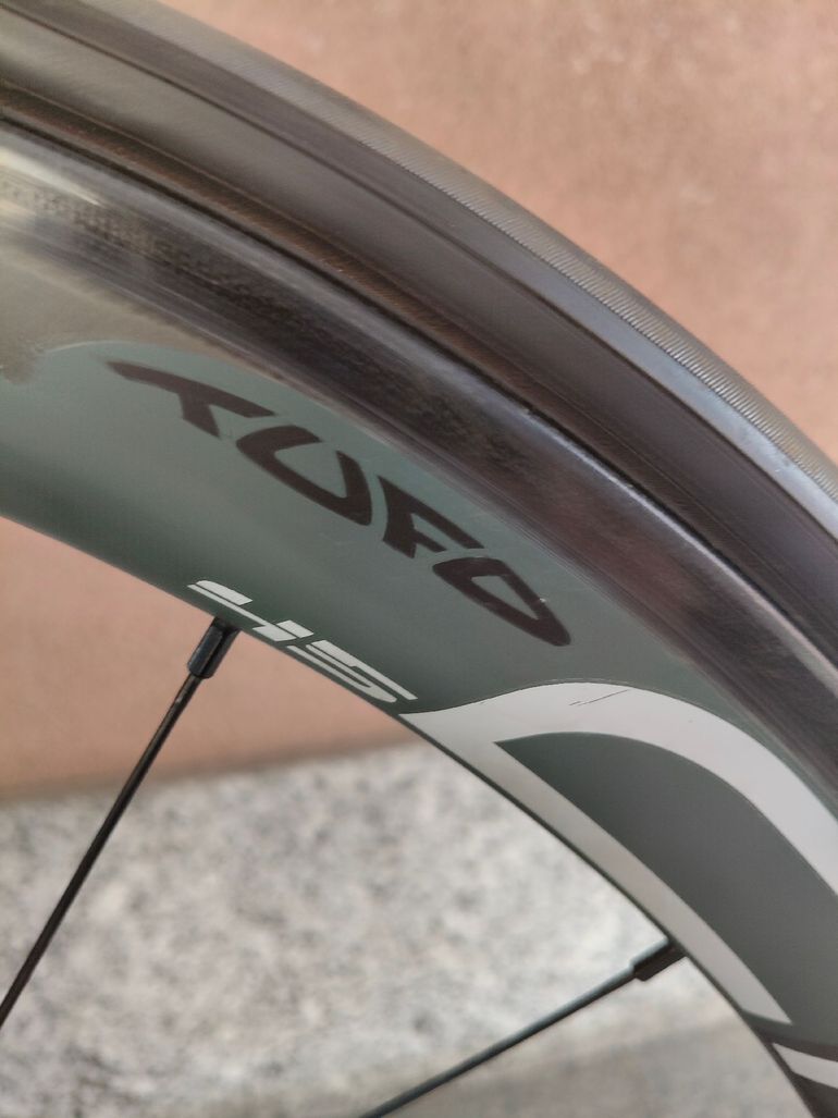 Used Argon 18 Gallium Shimano Dura Ace 2018 Road & Gravel — image 16 of 18
